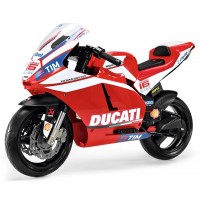 PEG PEREGO DUCATI 12V